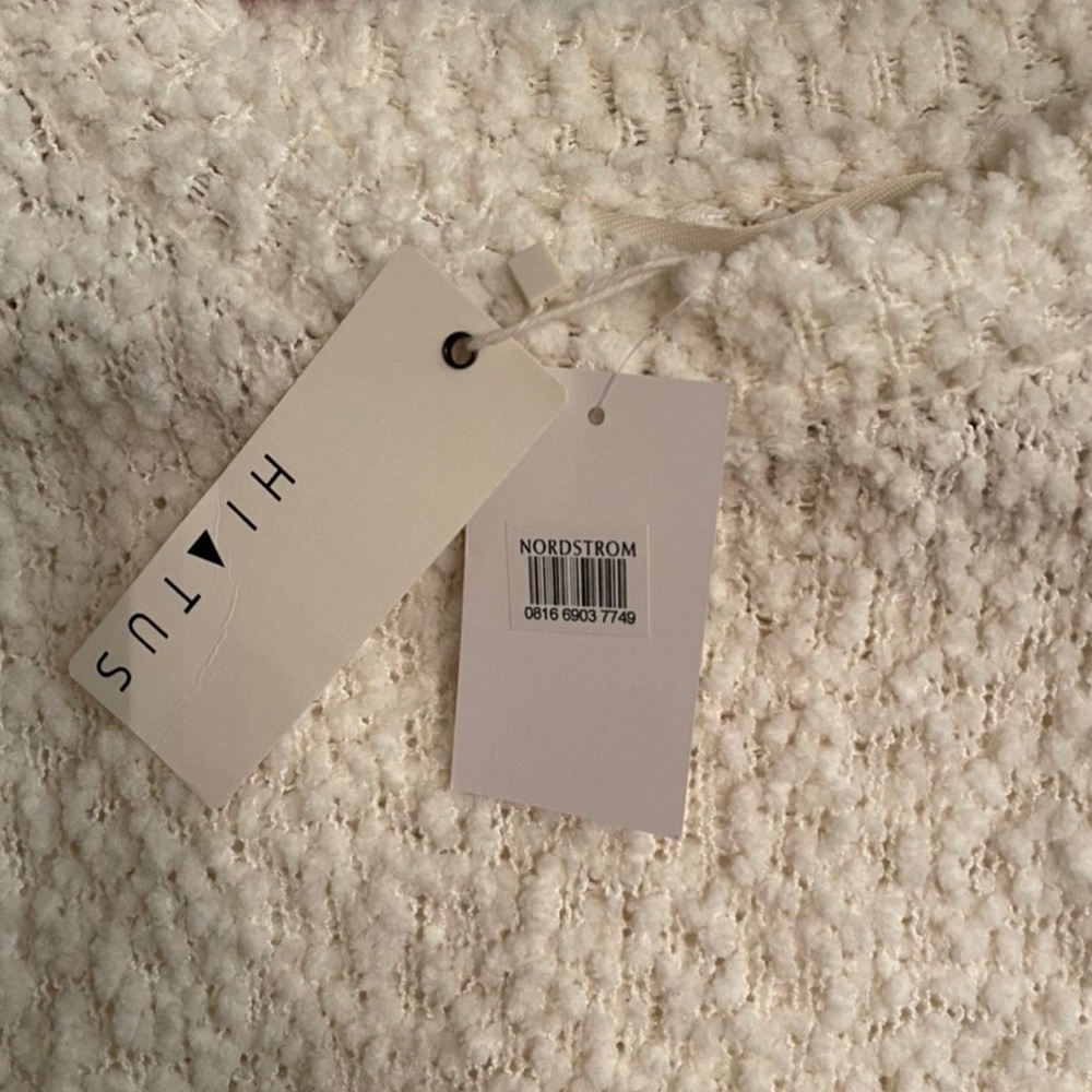 NWT Nordstrom Sweater - Picture 2 of 2